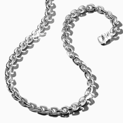 shop stainless steel mens jewelry at Jared